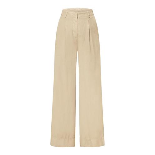 Cambio • beige Adeline pantalon • 36, Kleding | Dames, Broeken en Pantalons, Verzenden