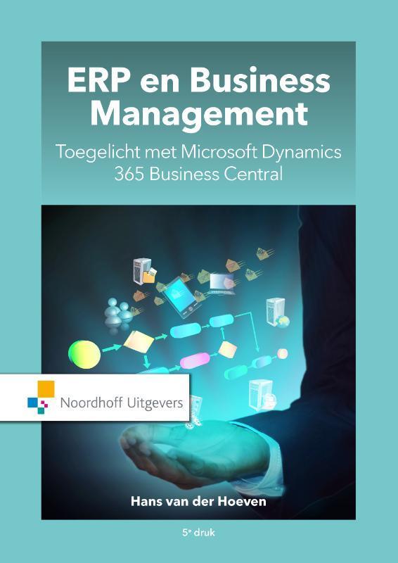 ERP en Business management / Beheersen van bedrijfsprocessen, Boeken, Economie, Management en Marketing, Gelezen, Verzenden
