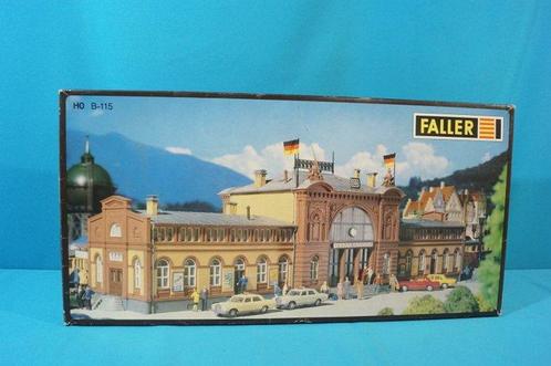 Faller H0 - B-115 - Modeltreinsporen (1) - Ongebouwde, Hobby en Vrije tijd, Modeltreinen | H0