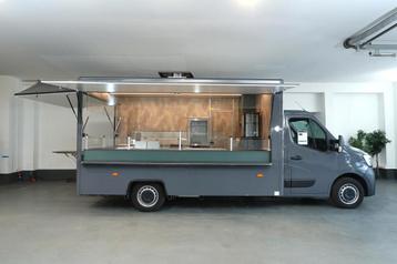Borco foodtruck met twee kleppen ref 65524 beschikbaar voor biedingen
