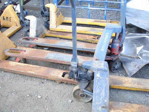 TRANS PALETTES, Zakelijke goederen, Machines en Bouw | Heftrucks en Intern transport, Ophalen