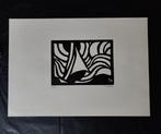 Thilo Maatsch (1900-1983) - woodcut handsigned and numb. -