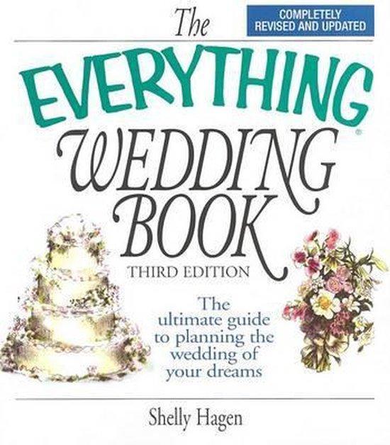 The Everything Wedding Book 9781593371265 Shelly Hagen, Boeken, Taal | Engels, Gelezen, Verzenden