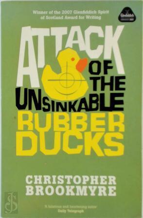 Attack of the Unsinkable Rubber Ducks, Livres, Langue | Anglais, Envoi