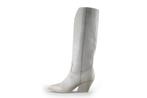 Sacha Cowboy laarzen in maat 39 Beige | 5% korting, Kleding | Dames, Verzenden, Beige, Zo goed als nieuw, Sacha