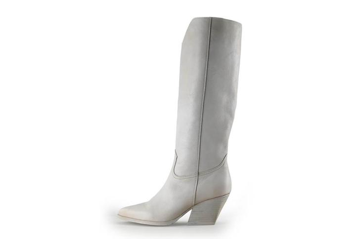 Sacha Cowboy laarzen in maat 39 Beige | 5% korting, Kleding | Dames, Schoenen, Beige, Zo goed als nieuw, Verzenden