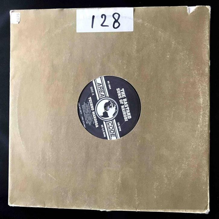 Bastard Suns Of Nairobi, The – Techno Makoosa / Techno Beats, CD & DVD, Vinyles Singles, Enlèvement ou Envoi