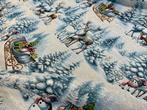Wintermagie voor exclusieve decoraties! - Meubelstof - 300