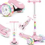 Kinderstep - 3 wielen Step - X-Pro2 - LED oplichtende, Fietsen en Brommers, Verzenden, Nieuw