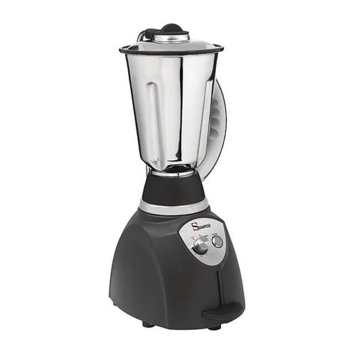 Blender aluminium/RVS 4L | 750W | 0-15000 rpm |, Zakelijke goederen, Horeca | Keukenapparatuur, Nieuw in verpakking, Verzenden