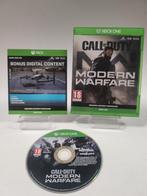 Call Of Duty Modern Warfare Xbox One, Consoles de jeu & Jeux vidéo, Jeux | Xbox One, Ophalen of Verzenden