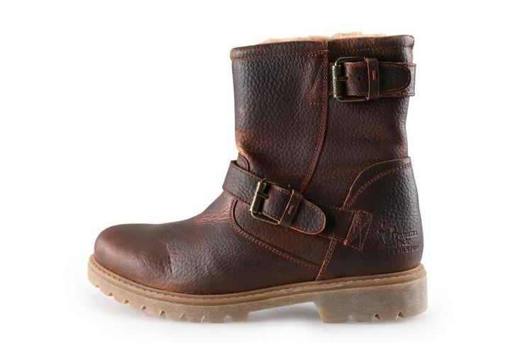 Panama Jack Laarzen in maat 41 Bruin | 5% extra korting, Kleding | Heren, Schoenen, Bruin, Gedragen, Overige typen, Verzenden