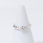 Zonder minimumprijs - Tiffany & Co. - Ring - Harmony Diamond, Handtassen en Accessoires, Ringen, Nieuw