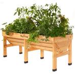 NIEUW - Vegtrug verhoogde kweektafel 180 cm, Jardin & Terrasse, Produits de culture, Verzenden