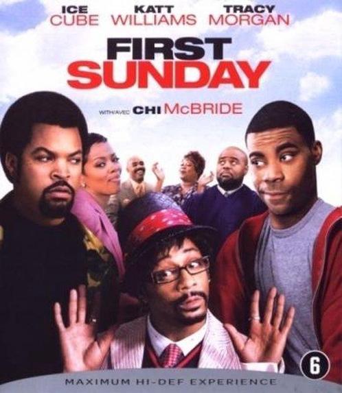 First Sunday (2008) (blu-ray tweedehands film), CD & DVD, Blu-ray, Enlèvement ou Envoi
