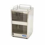 Kopjeswarmer tafelmodel | 1 Roosters | RVS | Continue, Verzenden, Nieuw in verpakking