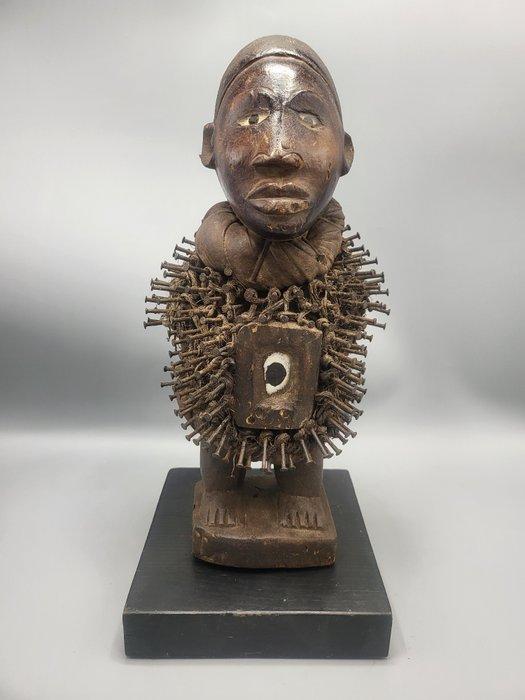 Fetisj figuur - Congo (Zonder Minimumprijs), Antiek en Kunst, Kunst | Niet-Westerse kunst