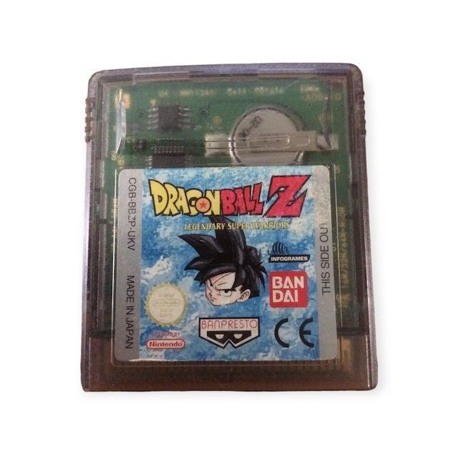 Dragon Ball Z Legendary Super Warriors - UKV (Losse, Games en Spelcomputers, Games | Nintendo Game Boy, Verzenden