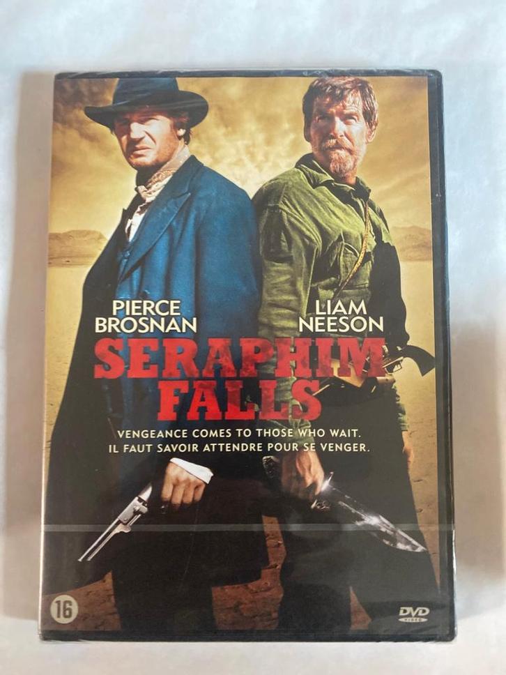 SERAPHIM FALLS (IN SEAL) (DVD), Cd's en Dvd's, Dvd's | Overige Dvd's, Gebruikt