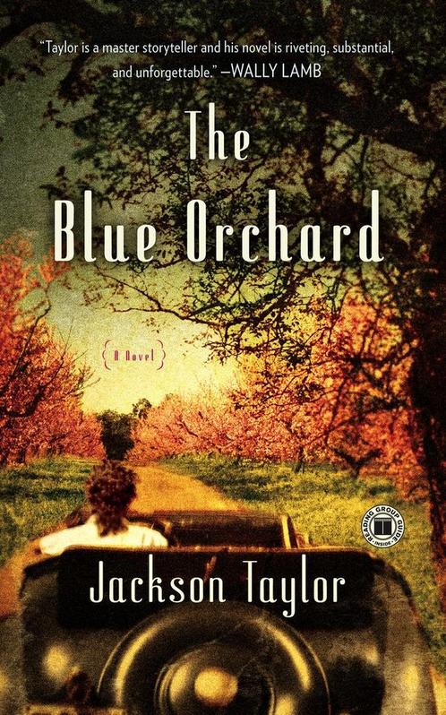 The Blue Orchard 9781416592945, Livres, Livres Autre, Envoi