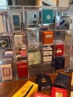 Collectie merkartikelen - Parfumminiaturen en verzameling, Antiek en Kunst