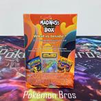 Pokémon Mystery box - Madness Mystery Box - Charizard Graded, Hobby en Vrije tijd, Verzamelkaartspellen | Pokémon, Nieuw
