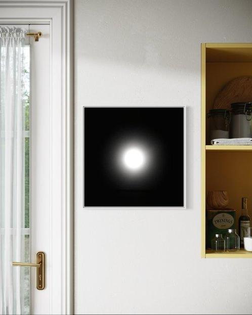 AGATHE TOMAN - Cloud Moon #6, Antiek en Kunst, Kunst | Schilderijen | Modern