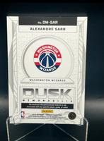 2024/25 Panini Obsidian Alexandre Sarr Rookie Memorabilia, Nieuw