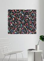 Sebastian Welzel - AIS-4 TOPOGRAPHIE Limited Edition Wall