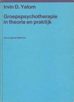 Groepspsychotherapie in theorie en praktijk 9789060016428, Boeken, Verzenden, Gelezen, Yalom