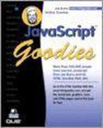 Javascript Goodies 9780789720245 Joe Burns, Verzenden, Gelezen, Joe Burns