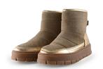 Manfield Snowboots in maat 39 Beige | 5% korting, Verzenden, Beige, Snowboots, Manfield
