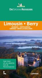 De Groene Reisgids - Limousin-Berry / Michelin Reisgids, Verzenden