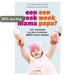 Een week mama, een week papa? 9789401417440, Boeken, Verzenden, Zo goed als nieuw, Monique Van Eyken