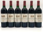 12 x 75cl Chateau Yon-Figeac 1988 (Bordeaux, rood), Verzamelen, Wijnen, Ophalen of Verzenden, Nieuw, Frankrijk, Rode wijn