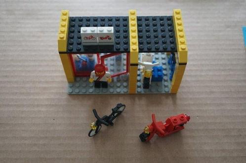 Lego Set - 6699 - Legoland - Cycle Fix-It Shop, Kinderen en Baby's, Speelgoed | Duplo en Lego
