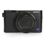 Sony Cyber-shot RX100 Mark III, Ophalen of Verzenden, Zo goed als nieuw