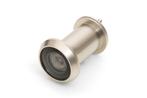 Deurspion Big Eye 200° geborsteld RVS, Ophalen of Verzenden, Nieuw, Overige typen