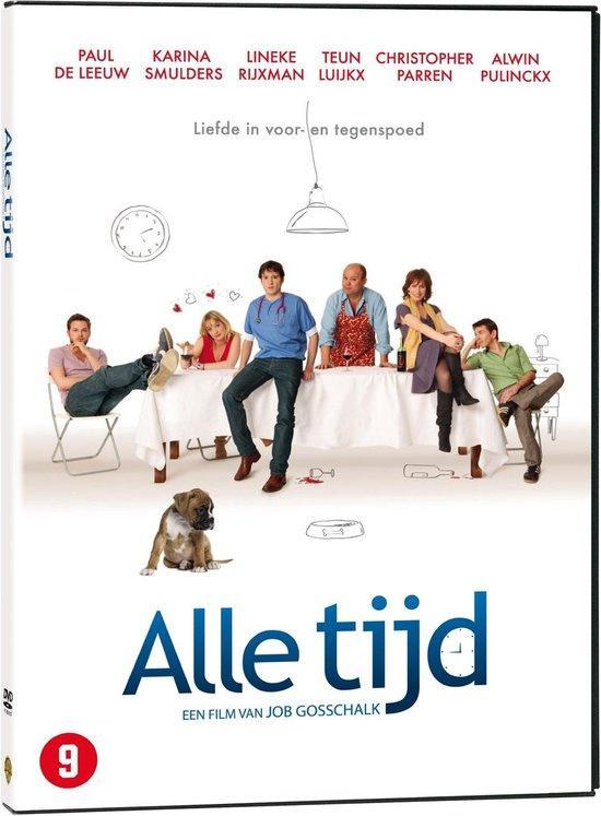 Alle Tijd (dvd tweedehands film), Cd's en Dvd's, Dvd's | Actie, Ophalen of Verzenden