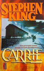 Carrie / Poema King 9789024535958 Stephen King, Boeken, Sprookjes en Fabels, Verzenden, Gelezen, Stephen King