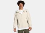 Under Armour Unstoppable Jacket Lc-Wht - Maat SM, Wit, Under Armour, Nieuw, Ophalen of Verzenden