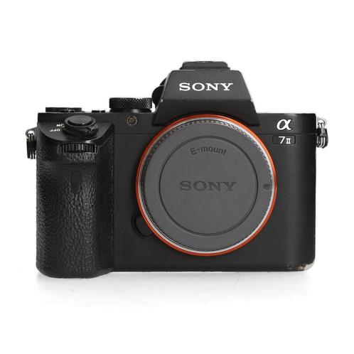 Sony A7 II, Audio, Tv en Foto, Fotocamera's Digitaal, Zo goed als nieuw, Sony, Ophalen of Verzenden