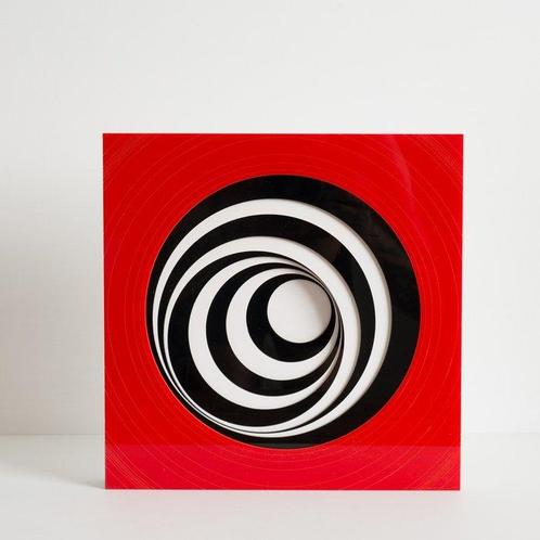 Gio Schiano - red wine, Antiek en Kunst, Kunst | Schilderijen | Modern
