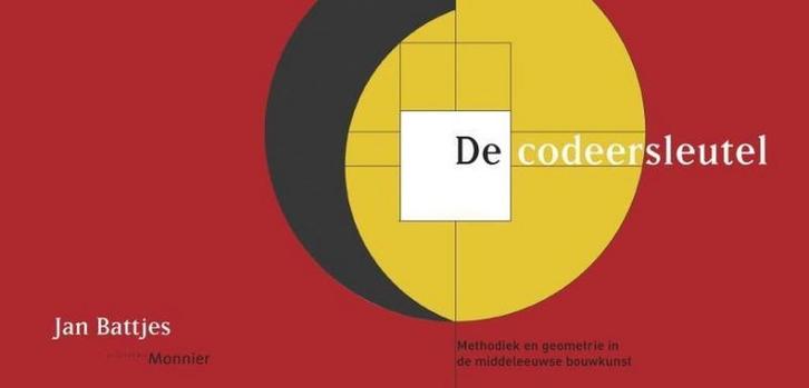 De codeersleutel 9789490769024 Jan Battjes, Boeken, Kunst en Cultuur | Architectuur, Gelezen, Verzenden