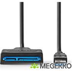Hardeschijfadapter | USB 3.2 Gen1 | 2.5   | SATA l, ll, lll, Computers en Software, Harde schijven, Verzenden, Nieuw