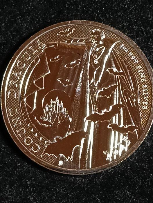 Verenigd Koninkrijk. 2 Pounds 2025 (Zonder minimumprijs), Postzegels en Munten, Munten | Europa | Niet-Euromunten