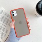 iPhone 8 Plus Bumper Hoesje Case Cover Silicone TPU, Nieuw, Verzenden