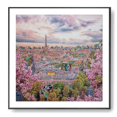 Maxime Blachere - Paris 3024, Antiek en Kunst, Kunst | Schilderijen | Modern