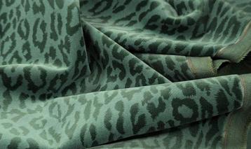 Fendi Casa Velluto darredo Leopard  by  Luxury Living