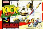 Kick Off-Standaard (SNES) Gebruikt, Ophalen of Verzenden, Nieuw